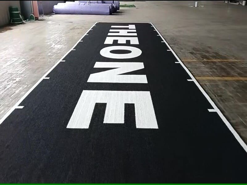 Especificaciones clave del césped